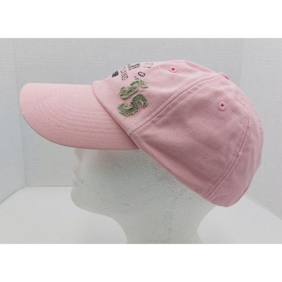 Disney Resort Pink Cap Hat Baseball Hat Disney World Hat Women’s Cap - Picture 3 of 7